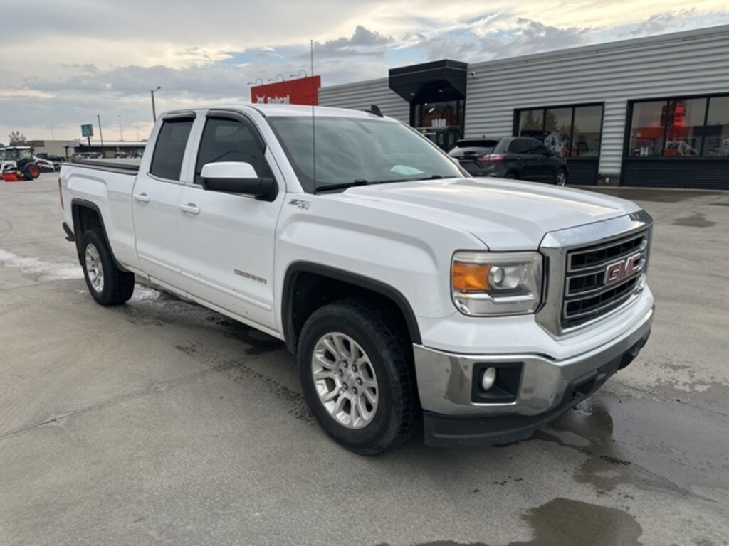 Used 2015 GMC Sierra 1500 SLE Truck