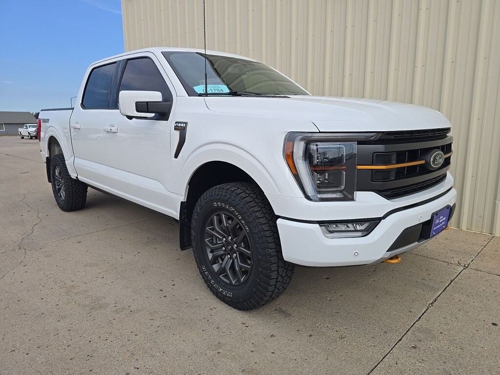 Used 2023 Ford F-150 Tremor Truck