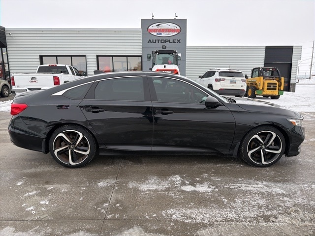 2020 Honda Accord Sport's photo