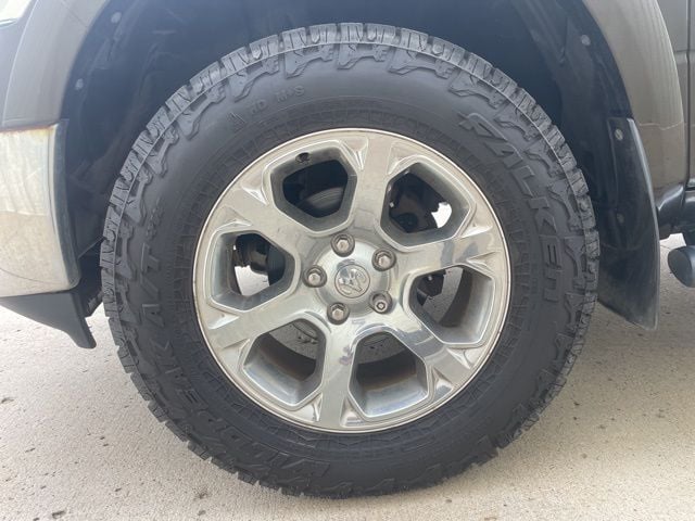 2014 RAM Ram 1500 Pickup Laramie - Photo 8