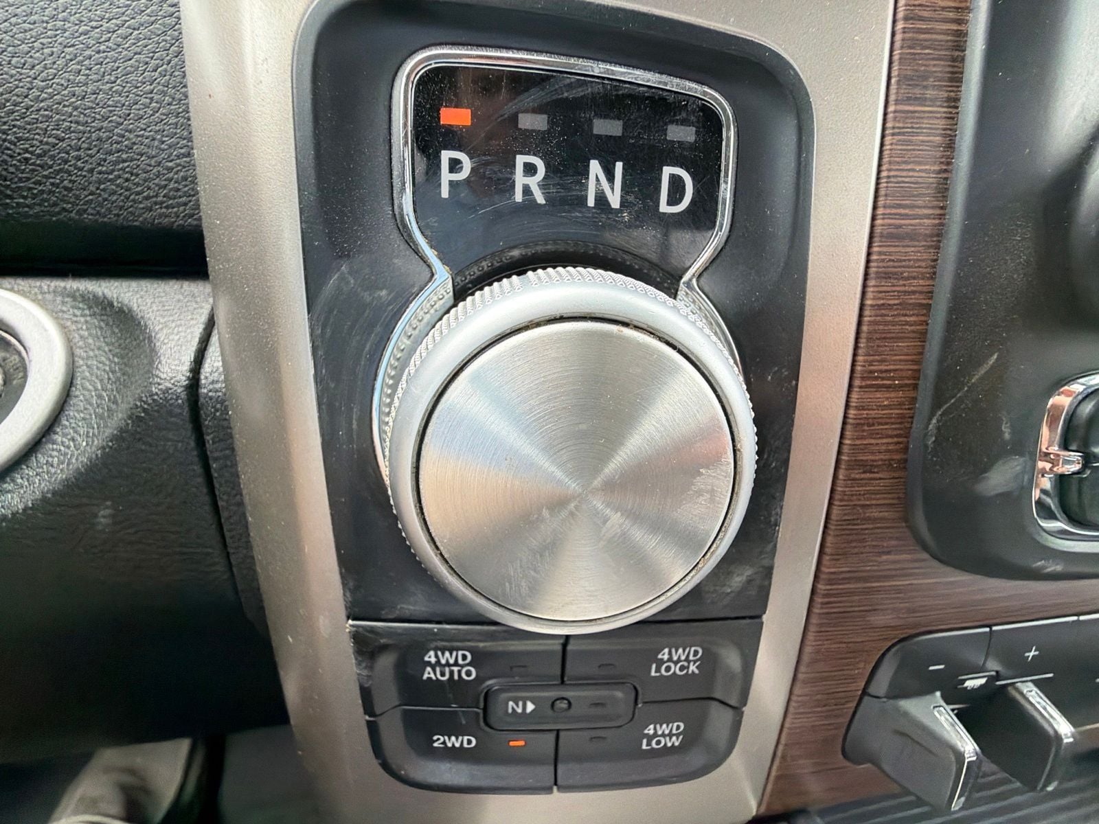 2014 RAM Ram 1500 Pickup Laramie - Photo 17