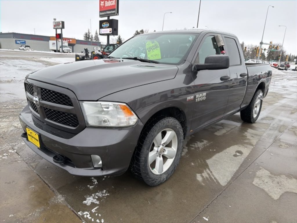 Used 2015 Ram 1500 Express Truck