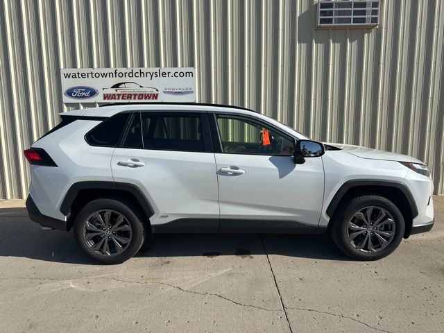 2025 Toyota RAV4 Hybrid XLE Premium AWD's photo