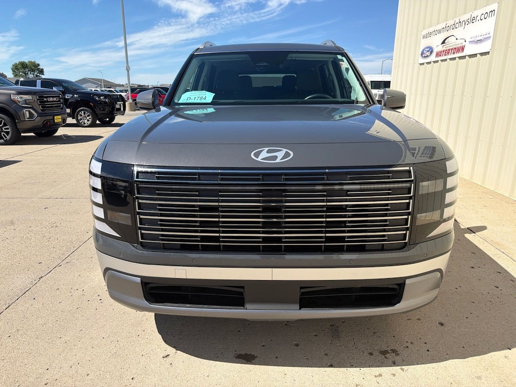Used 2026 Hyundai Palisade SEL SUV