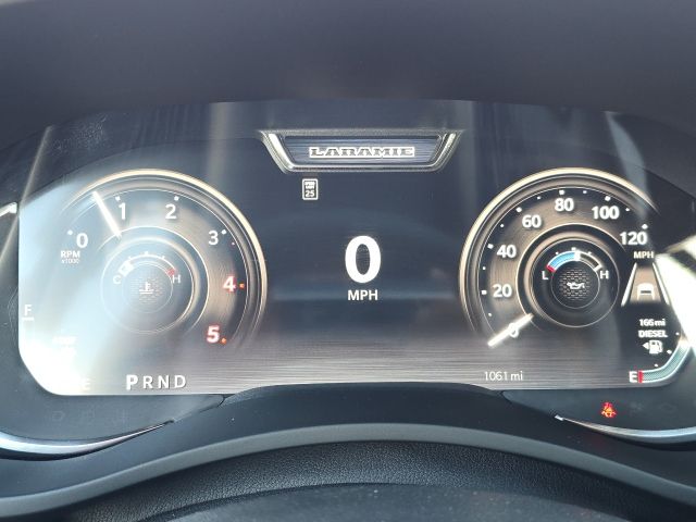 2025 RAM 2500 Laramie - Photo 17