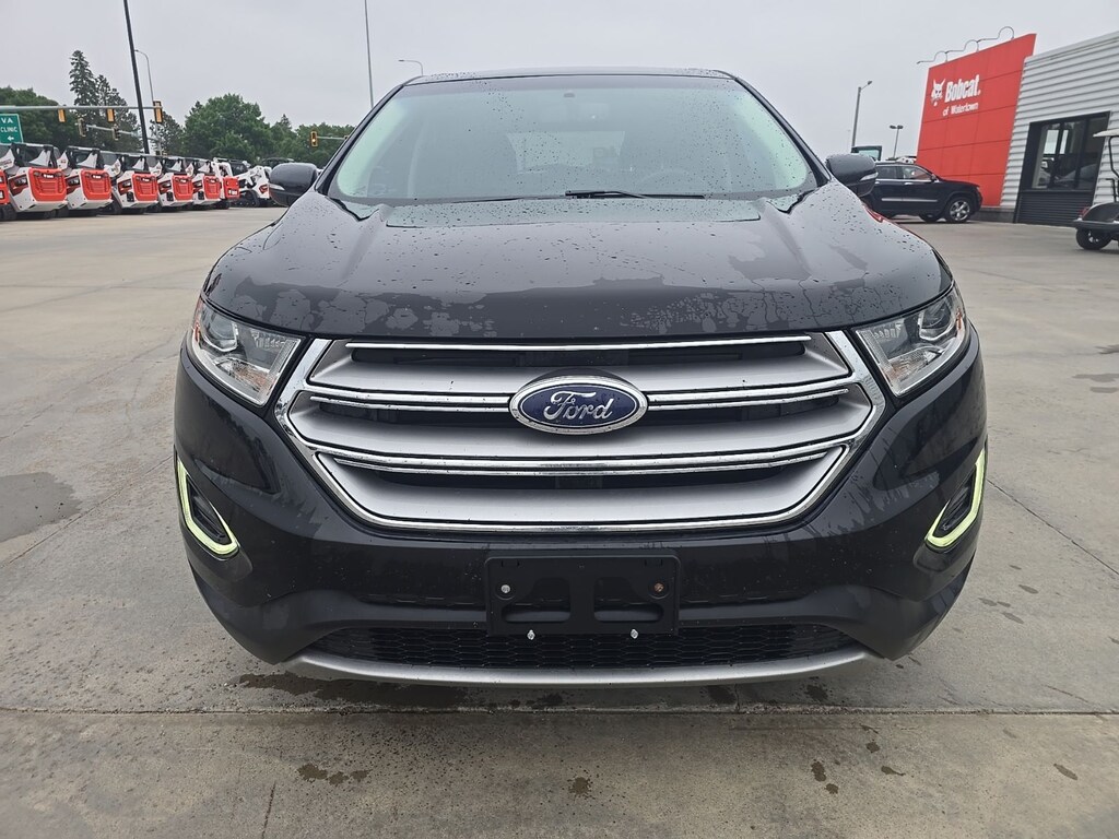 Used 2016 Ford Edge SEL SUV