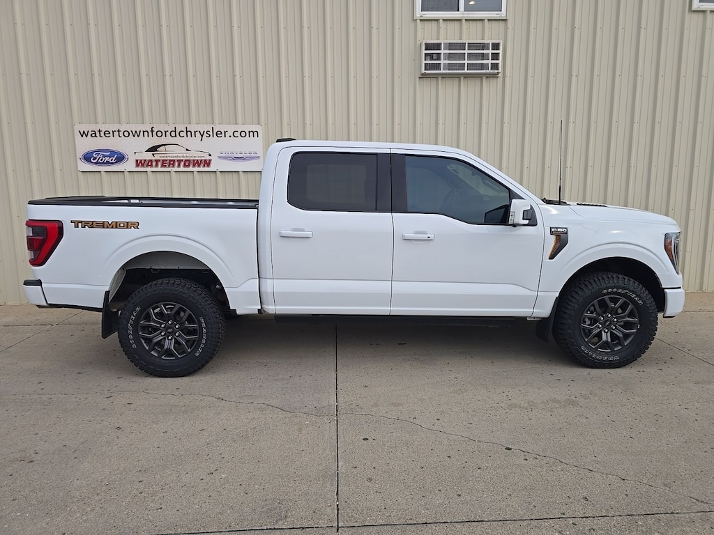 Used 2023 Ford F-150 Tremor Truck