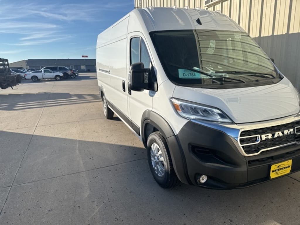 New 2026 Ram ProMaster 2500 High Roof Cargo Van