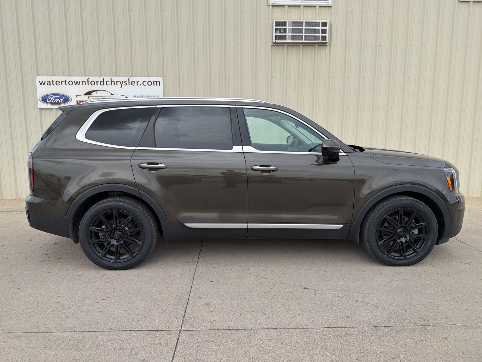 2023 Kia Telluride SX AWD's photo
