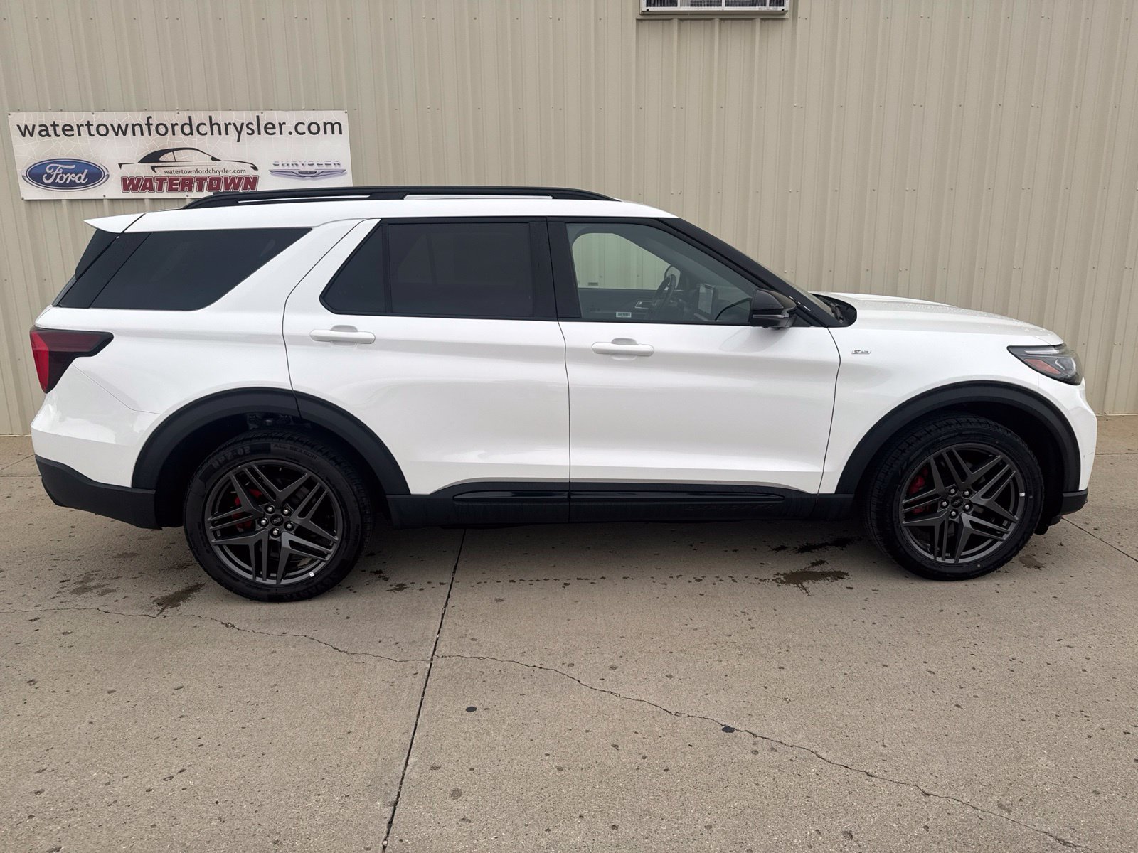  Ford Explorer