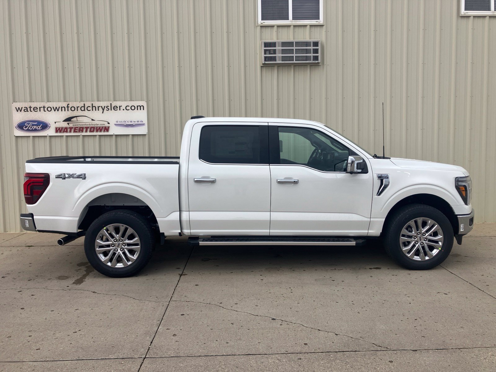 New 2026 Ford F-150 Lariat® TRUCK