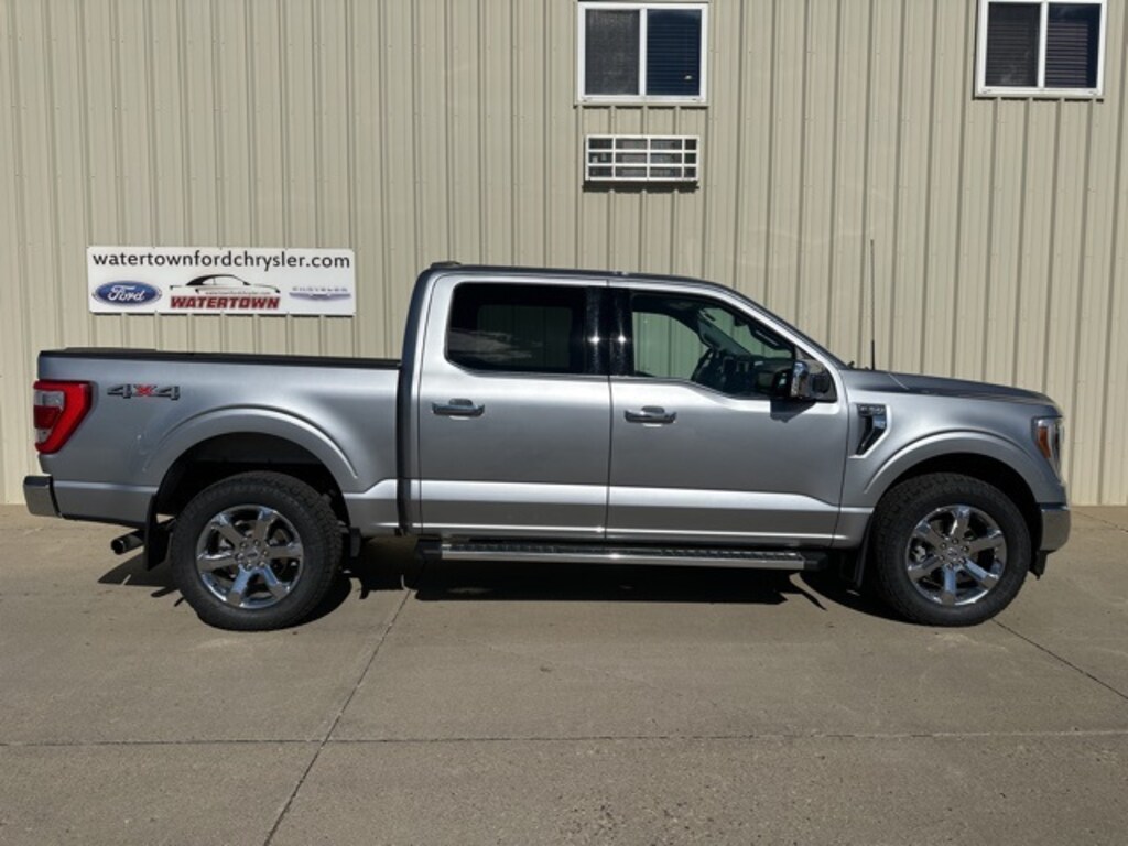 Used 2023 Ford F-150 Lariat Truck