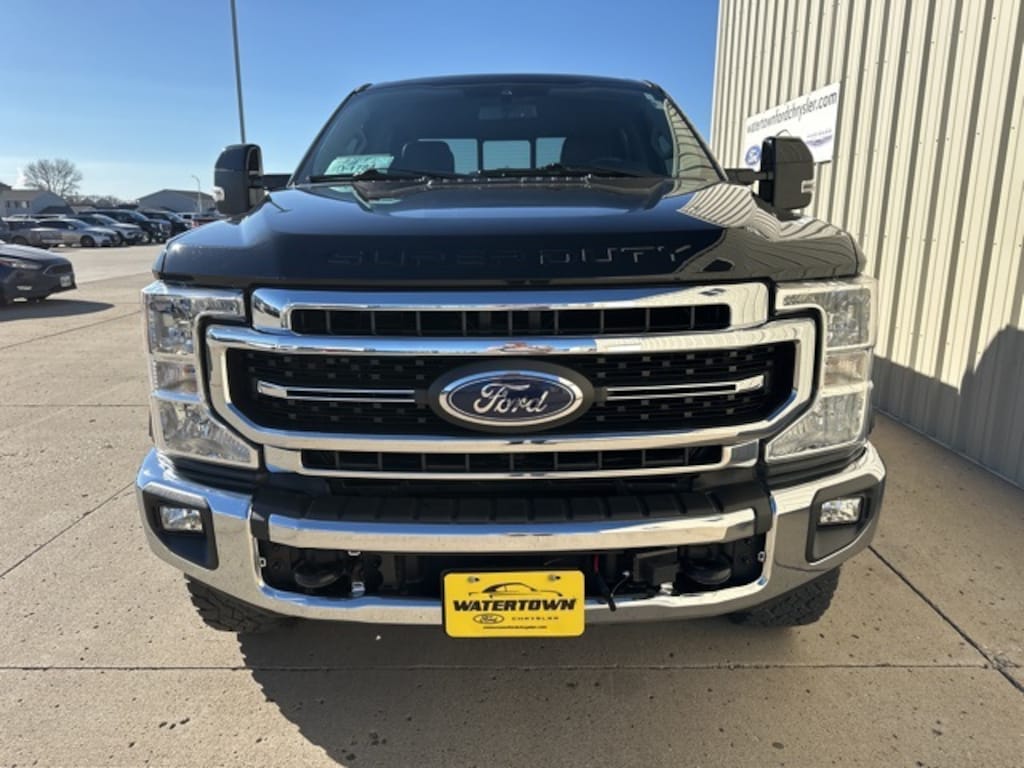 Used 2020 Ford F-350SD Lariat Truck