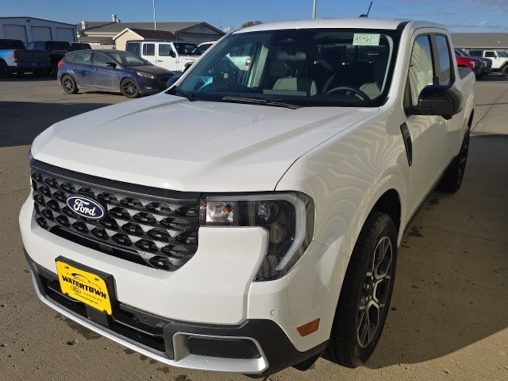 New 2025 Ford Maverick Lariat TRUCK