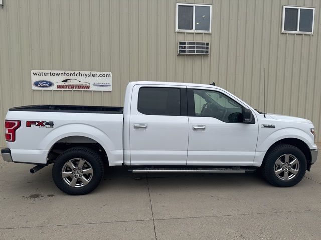 2019 Ford F-150 XLT 4x4 SuperCrew 5-1/2 Box's photo