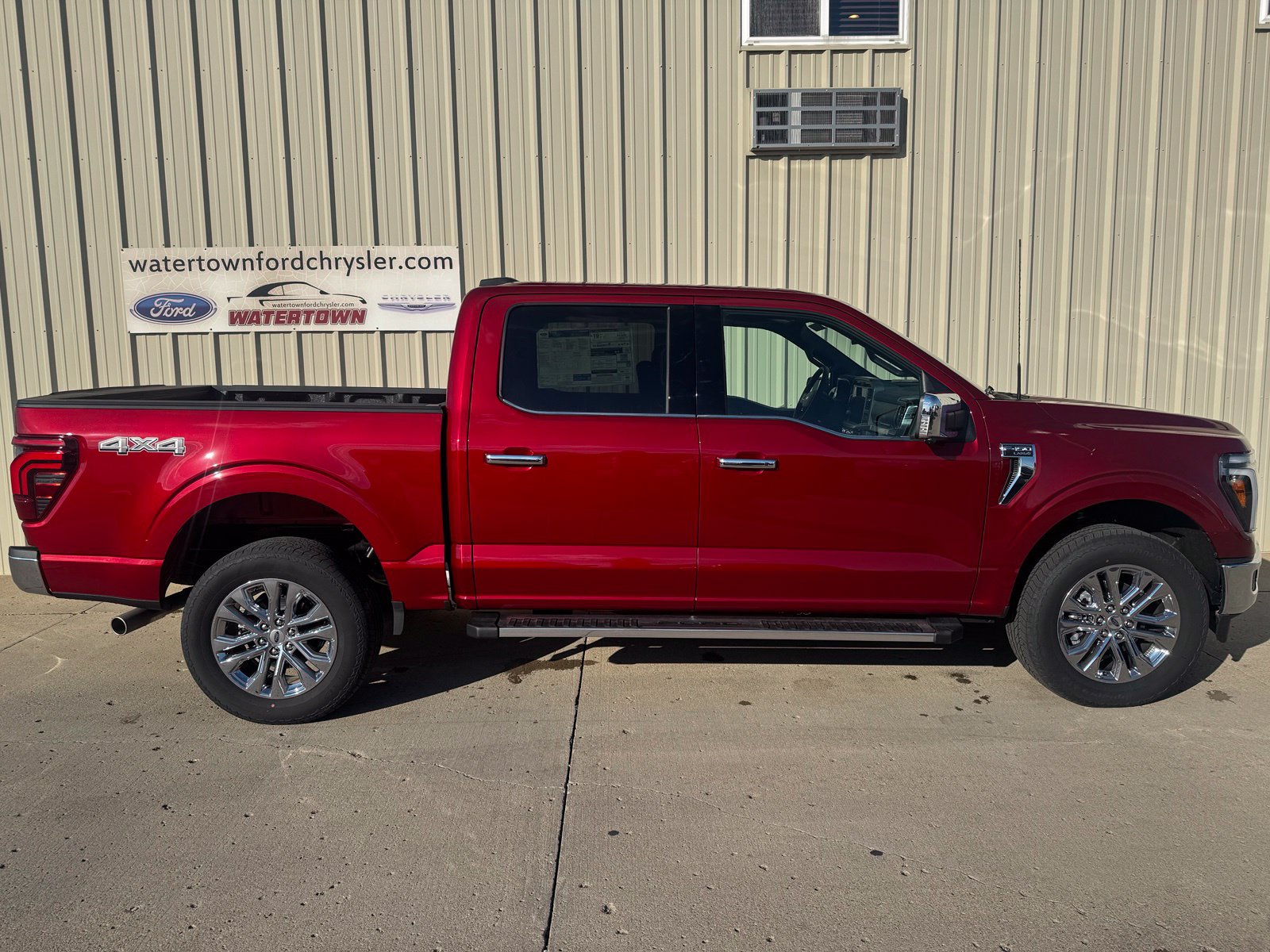 2026 Ford F-150