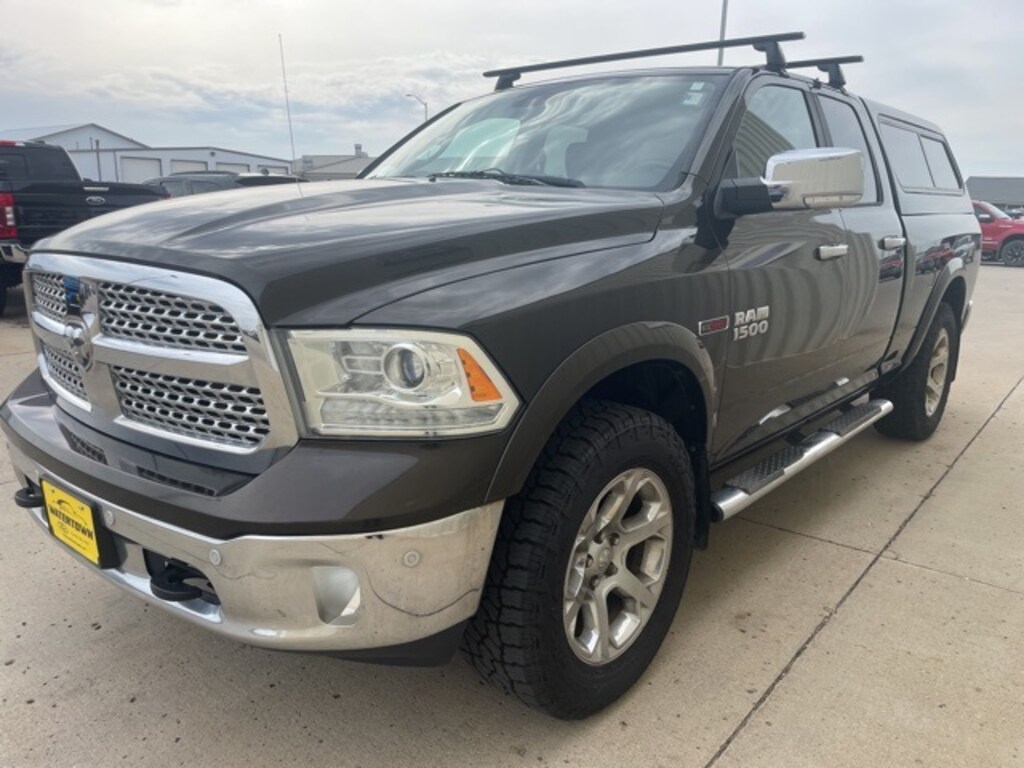 Used 2014 Ram 1500 Laramie Truck