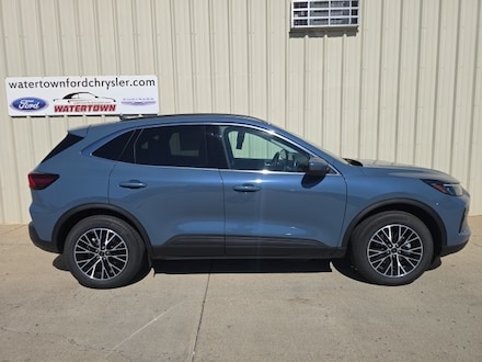 2025 Ford Escape Plug-In Hybrid Base SUV
