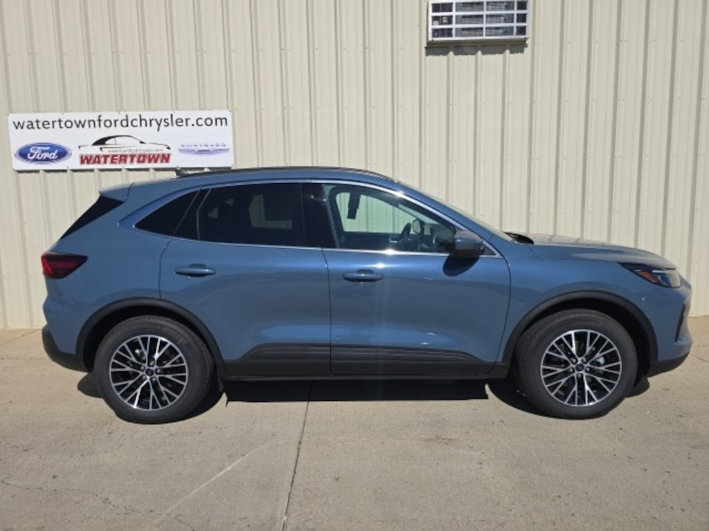 New 2025 Ford Escape Plug-In Hybrid Base SUV