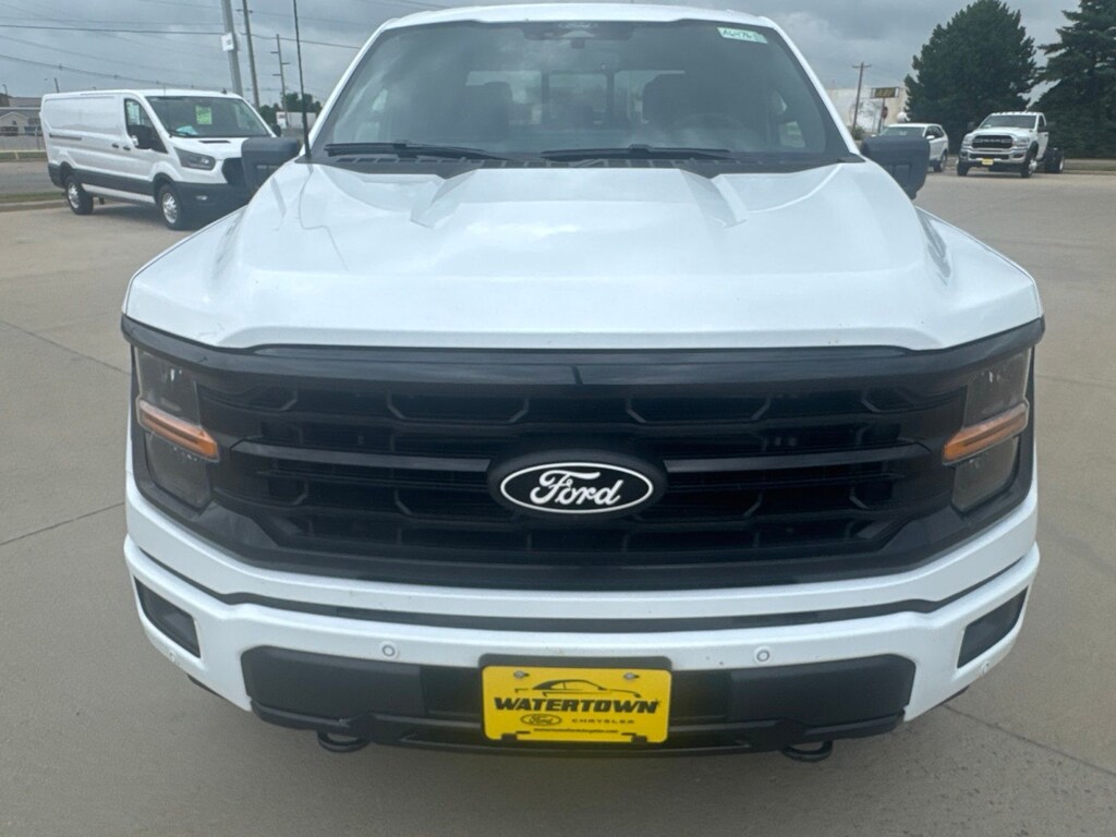 New 2026 Ford F-150 XLT TRUCK