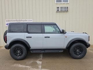 2026 Ford Bronco Badlands&reg; SUV