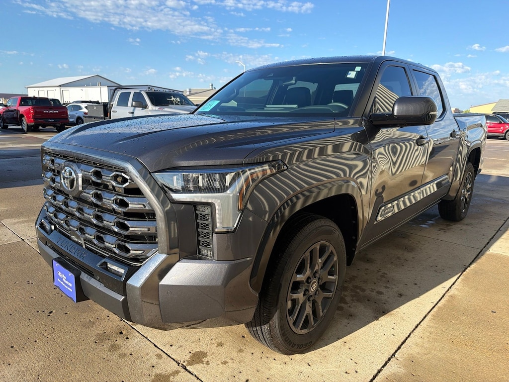 Used 2026 Toyota Tundra Platinum Truck