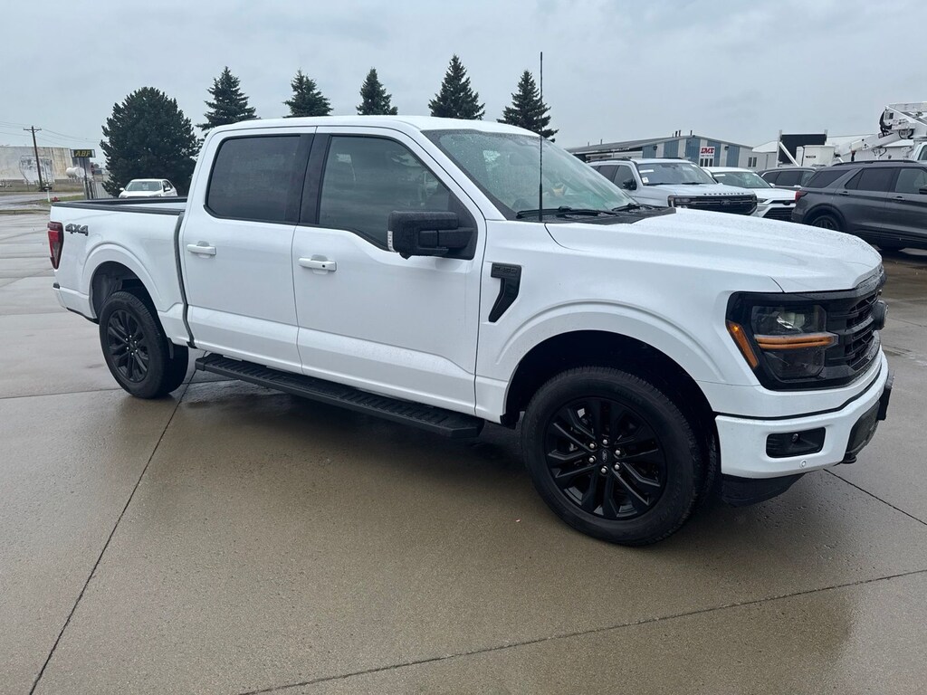 New 2026 Ford F-150 XLT TRUCK