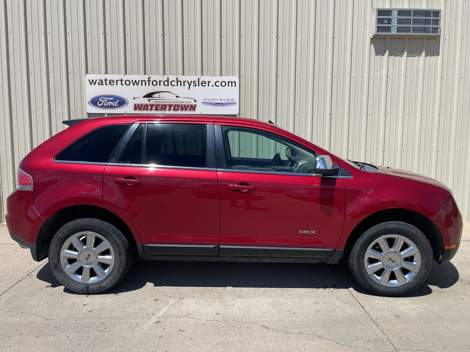 2007 Lincoln MKX AWD's photo