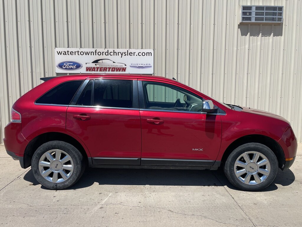 Used 2007 Lincoln MKX Base SUV