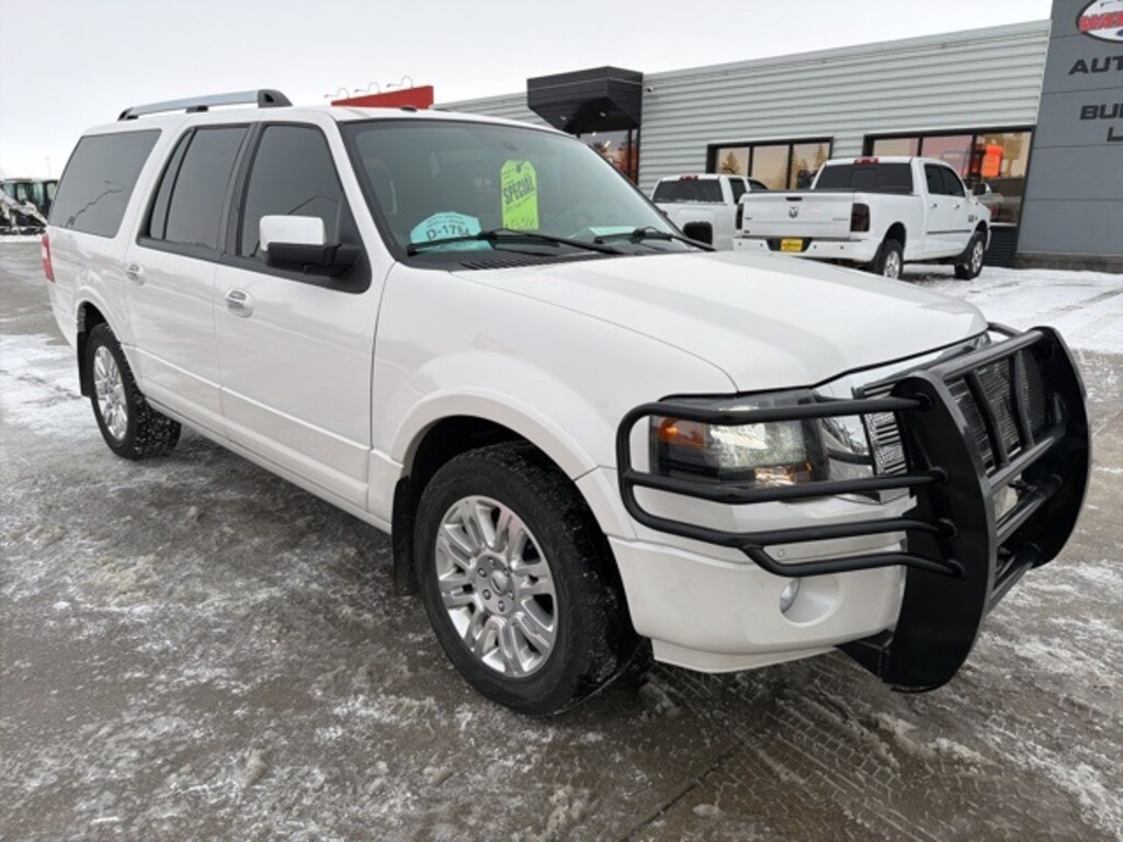 Used 2014 Ford Expedition EL Limited SUV