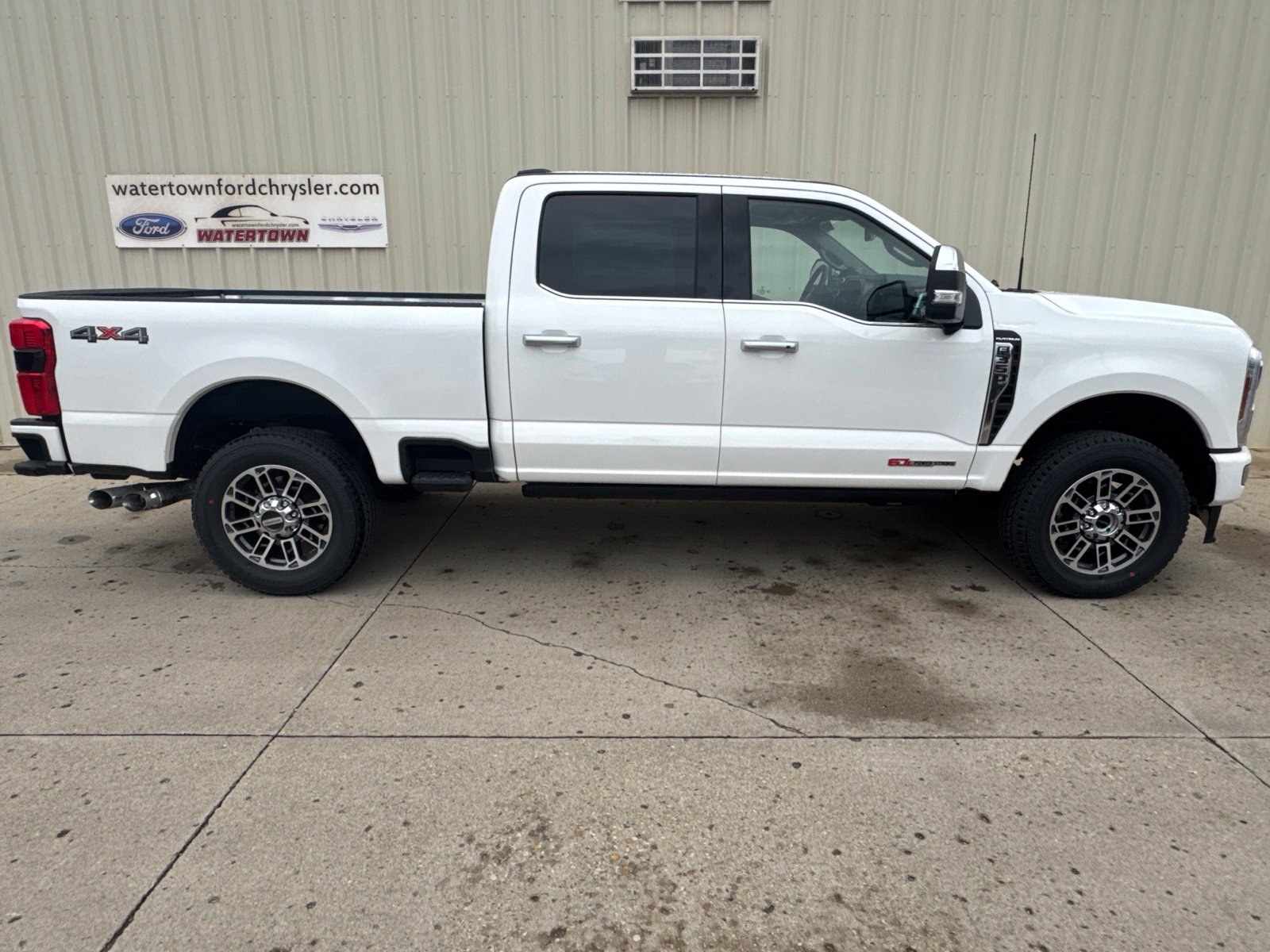 New 2027 Ford F-350SD
