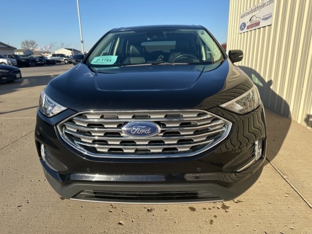 Used 2024 Ford Edge Titanium SUV