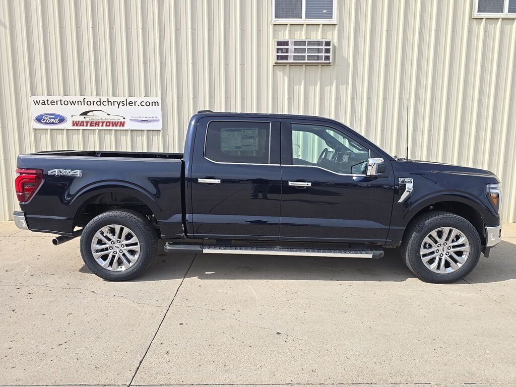 New 2026 Ford F-150 Lariat® TRUCK