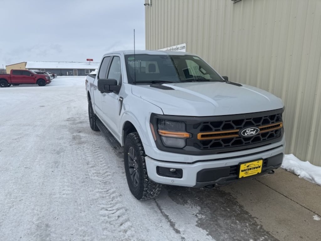 New 2025 Ford F-150 Tremor TRUCK
