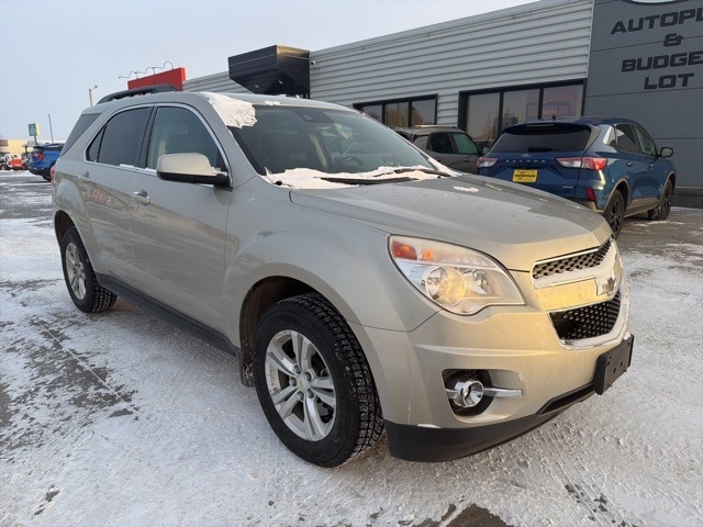 Used 2014 Chevrolet Equinox 2LT with VIN 2GNFLGEK2E6359554 for sale in Watertown, SD