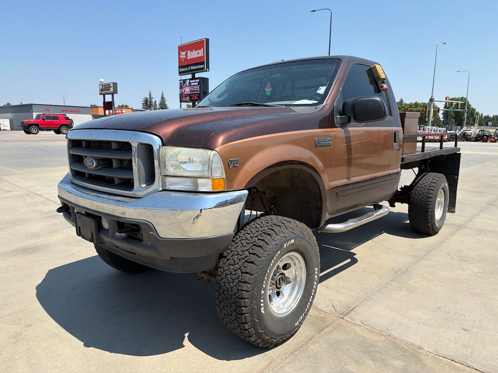Used 2003 Ford F-250SD XL Truck