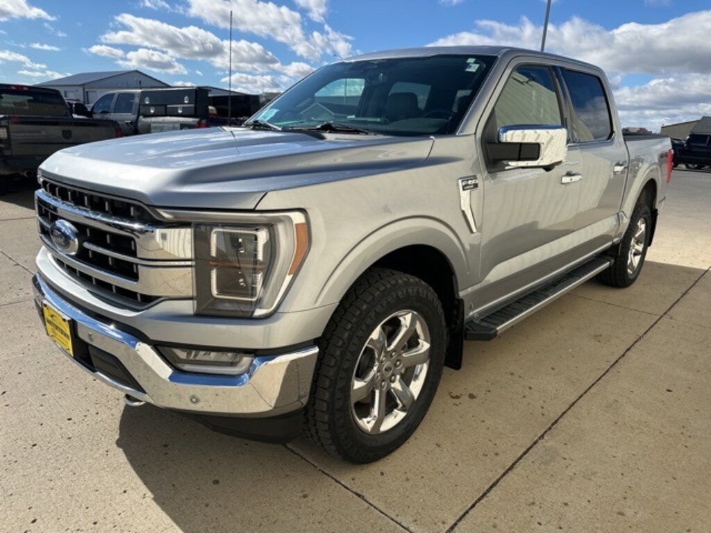 Used 2023 Ford F-150 Lariat Truck