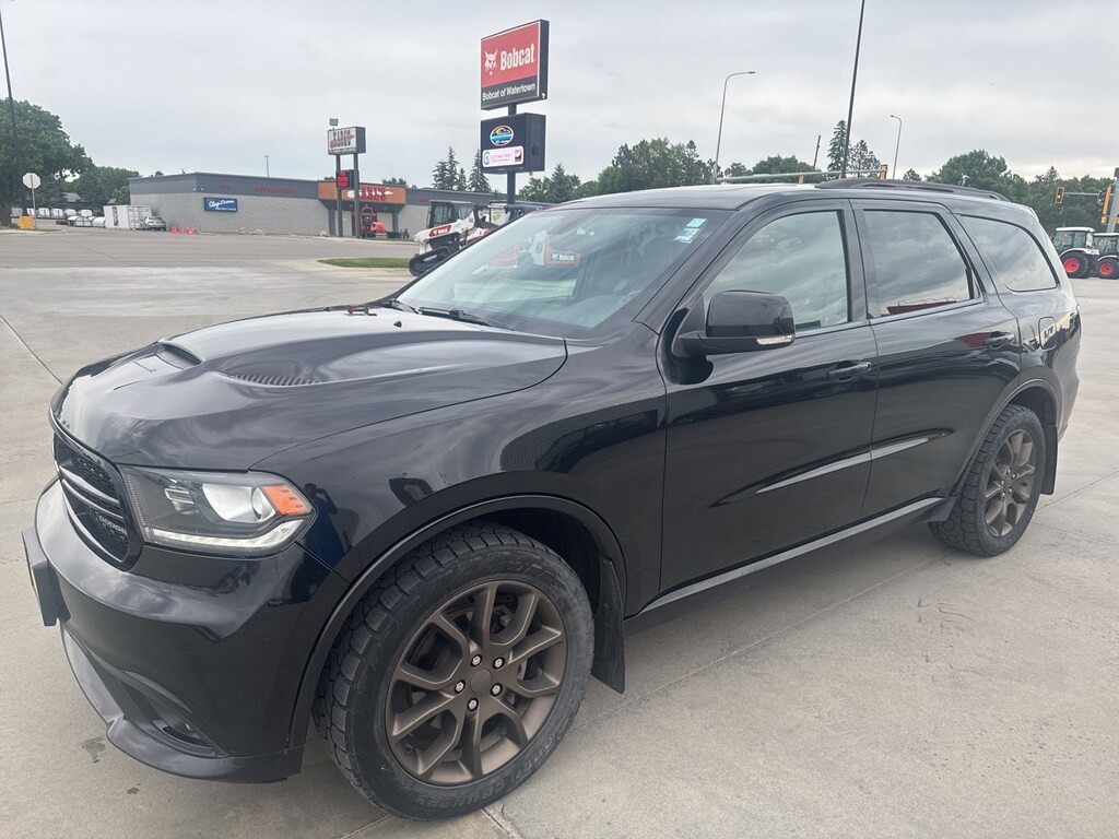 Used 2018 Dodge Durango GT SUV
