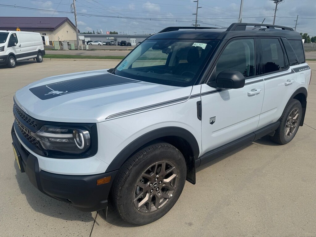 New 2026 Ford Bronco Sport Big Bend® SUV