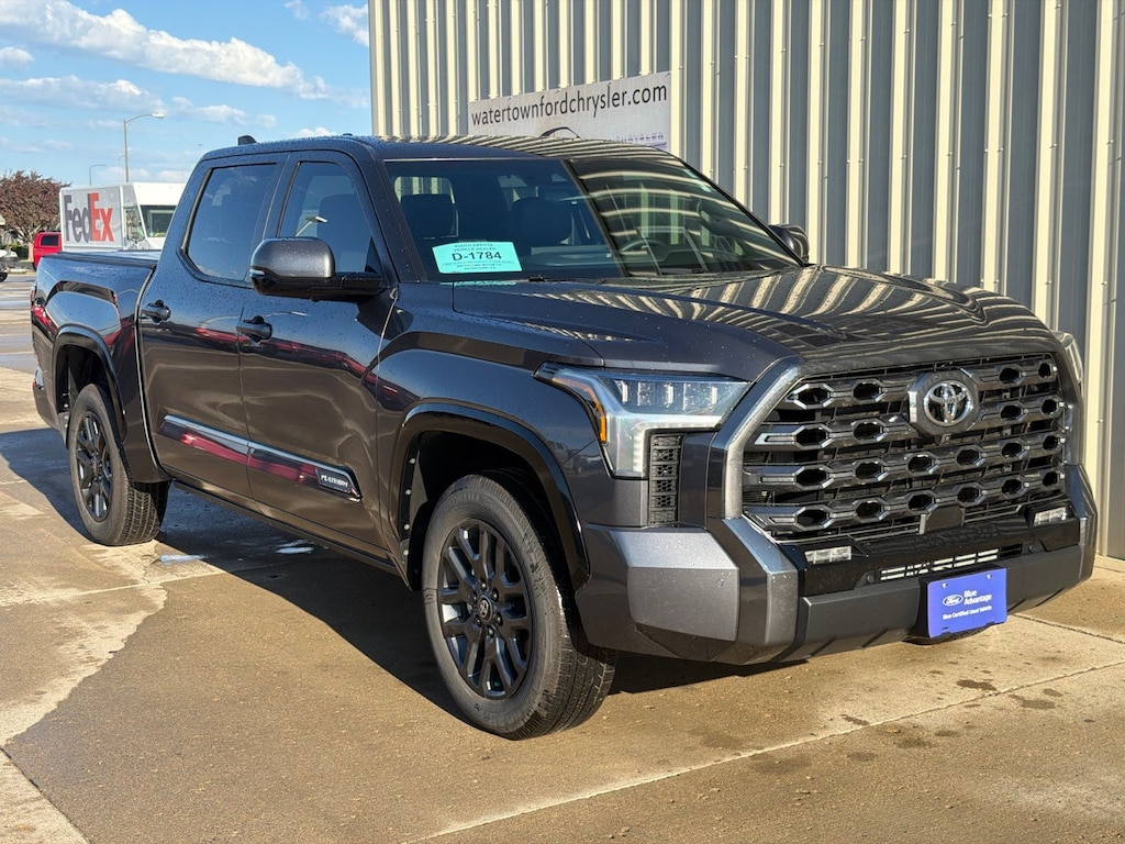 Used 2026 Toyota Tundra Platinum Truck