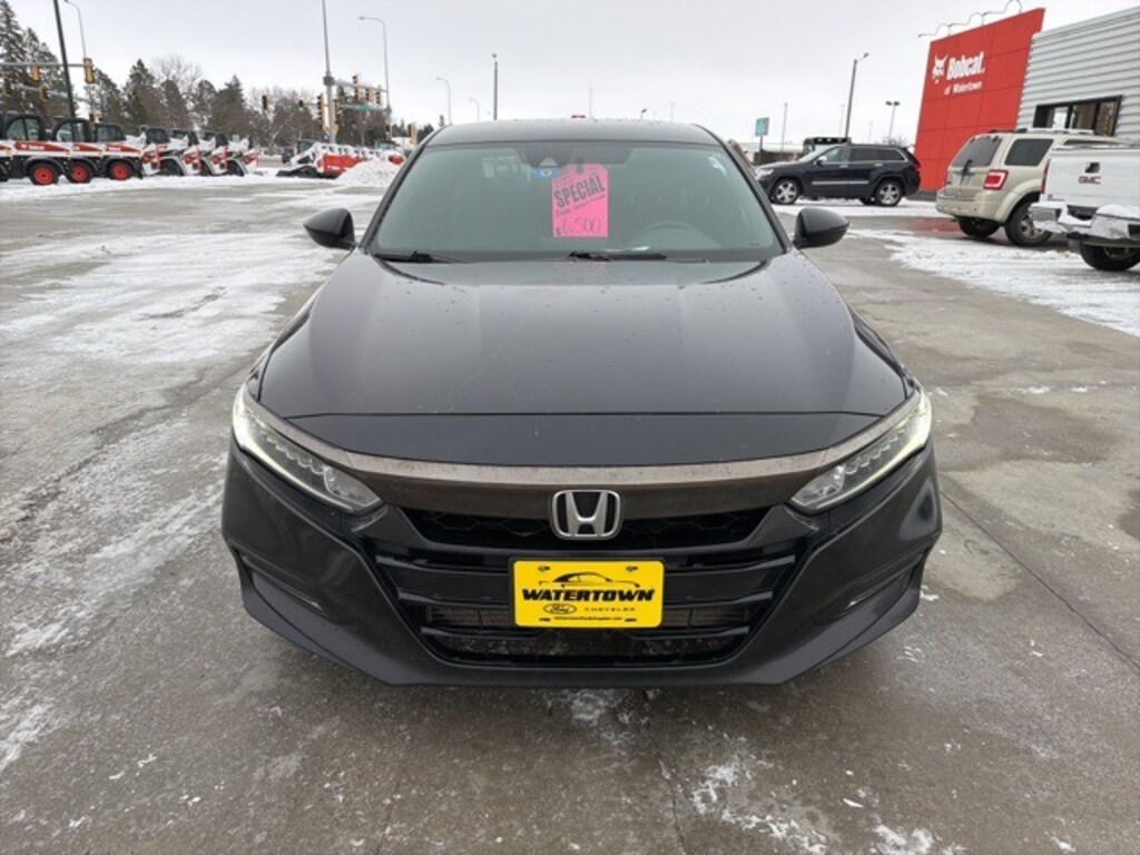 Used 2020 Honda Accord Sport Sedan