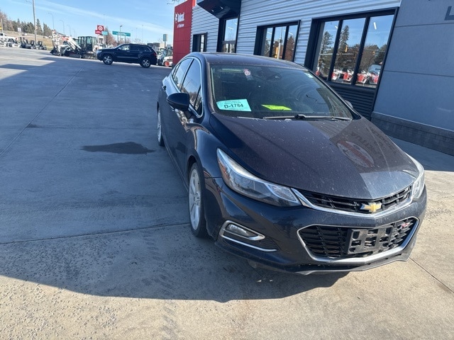 Used 2016 Chevrolet Cruze Premier with VIN 1G1BG5SM6G7234784 for sale in Watertown, SD
