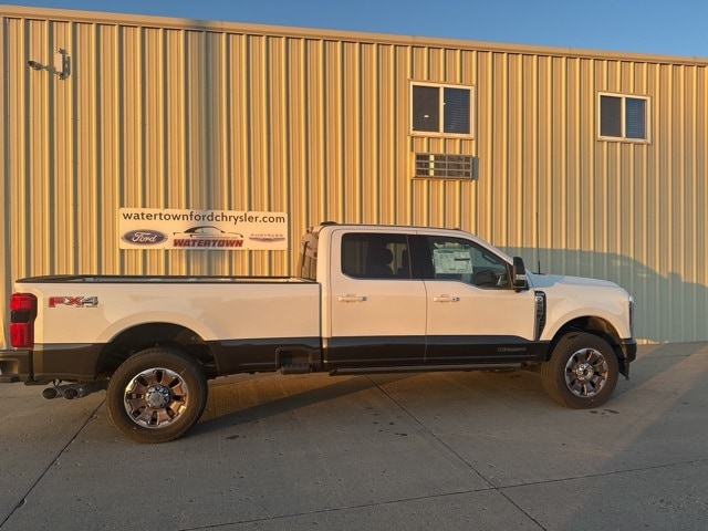 2025 Ford F-250 Super Duty King Ranch's photo