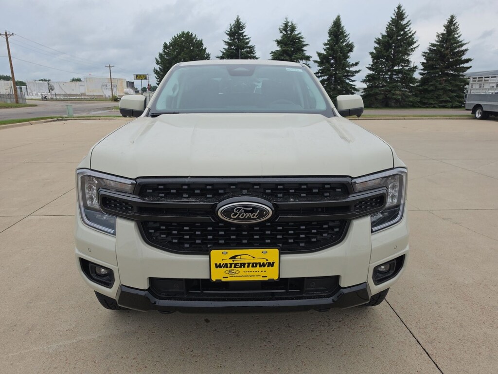 New 2026 Ford Ranger Lariat® TRUCK