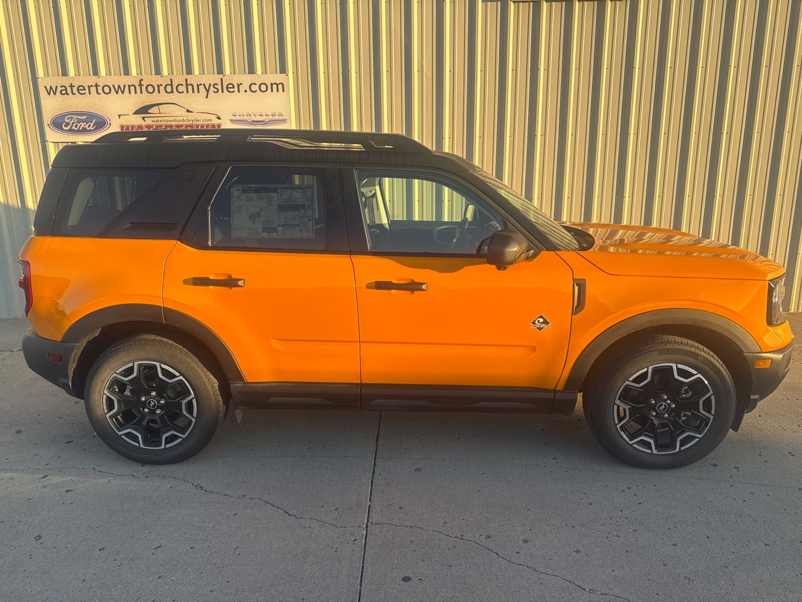  Ford Bronco Sport