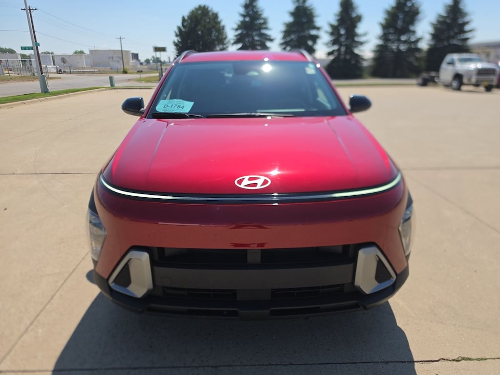 Used 2026 Hyundai Kona SEL Sport SUV