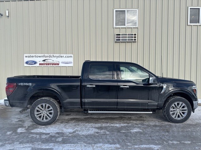 2025 Ford F-150 Lariat's photo