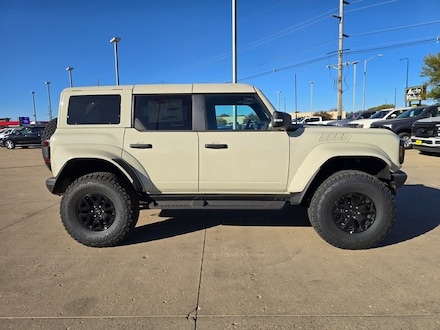 2025 Ford Bronco Raptor&reg; SUV