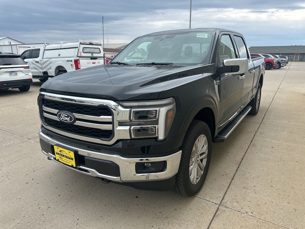 New 2026 Ford F-150 Lariat® TRUCK