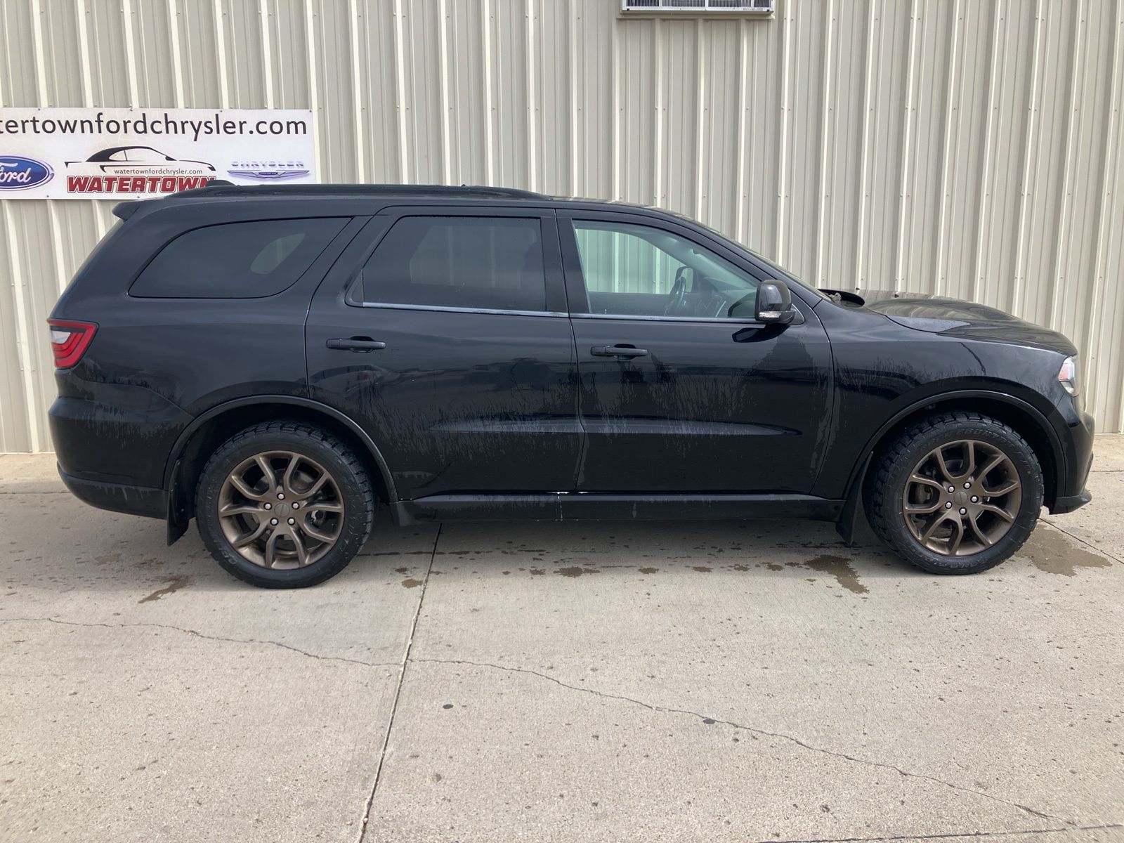 2018 Dodge Durango GT AWD's photo